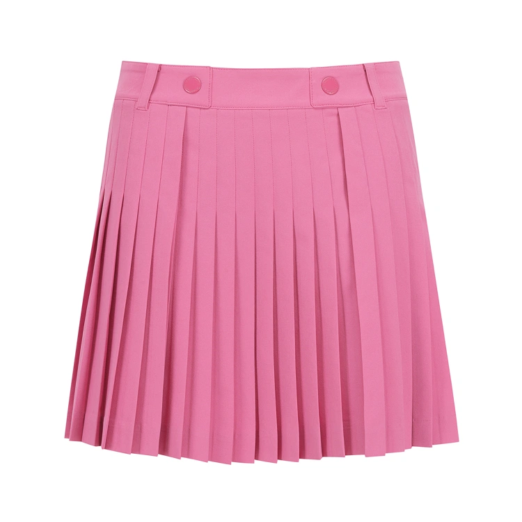 Váy golf nữ — Pearly Gates (Hồng) — Pearly Gates | Seoul Golf Fashion