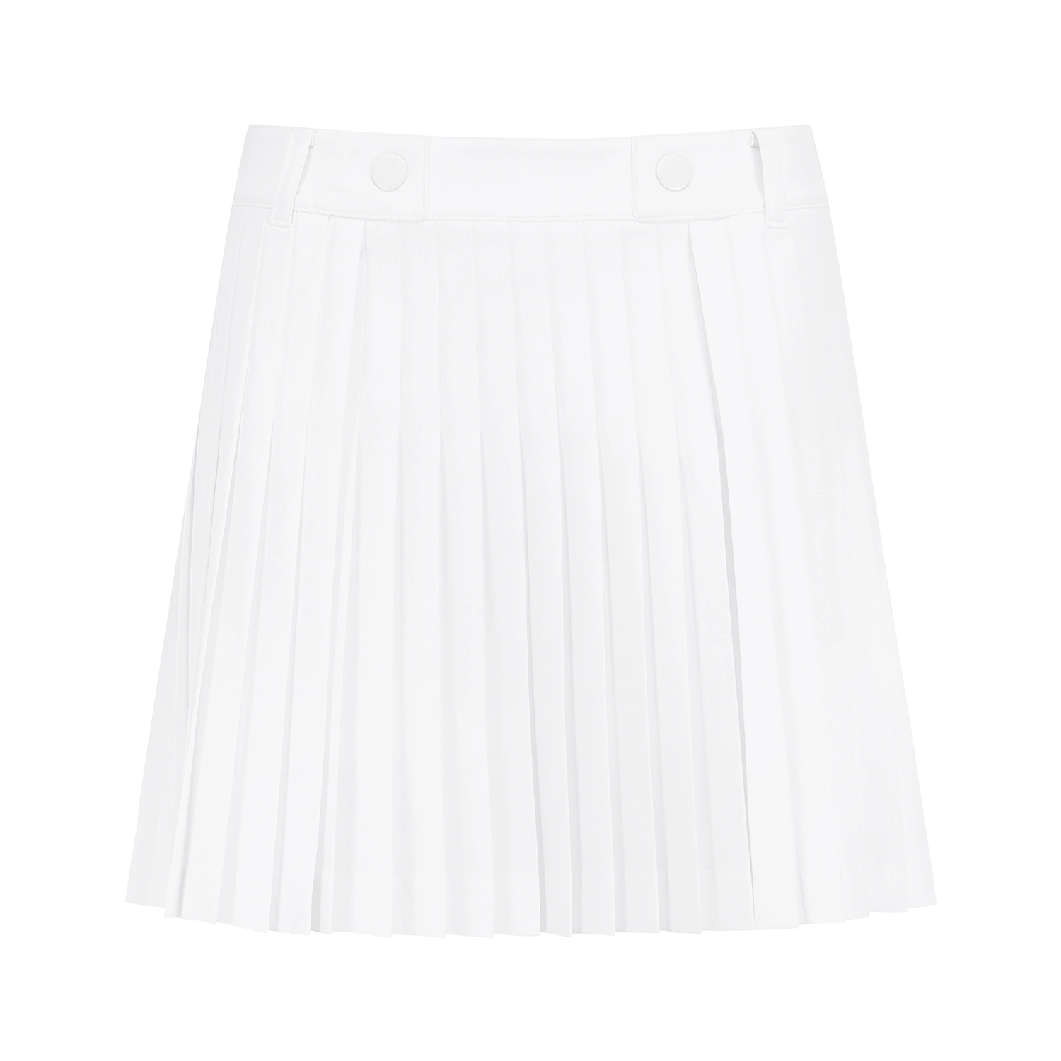 Váy golf nữ — Pearly Gates (Trắng) — Pearly Gates | Seoul Golf Fashion