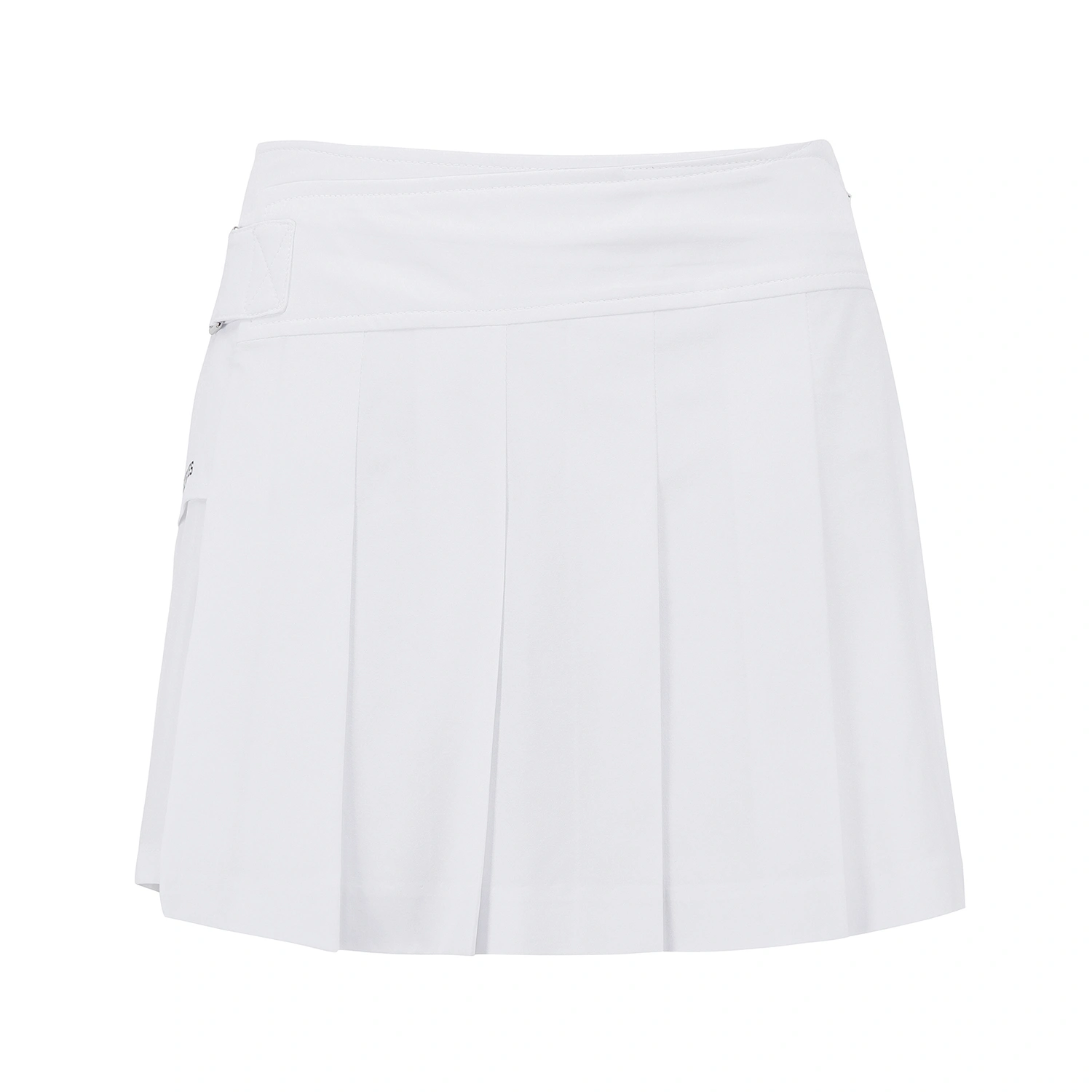 Váy golf nữ — Pearly Gates (Trắng) — Pearly Gates | Seoul Golf Fashion