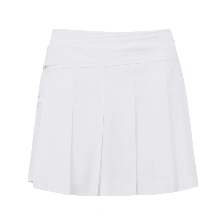 Váy golf nữ — Pearly Gates (Trắng) — Pearly Gates | Seoul Golf Fashion