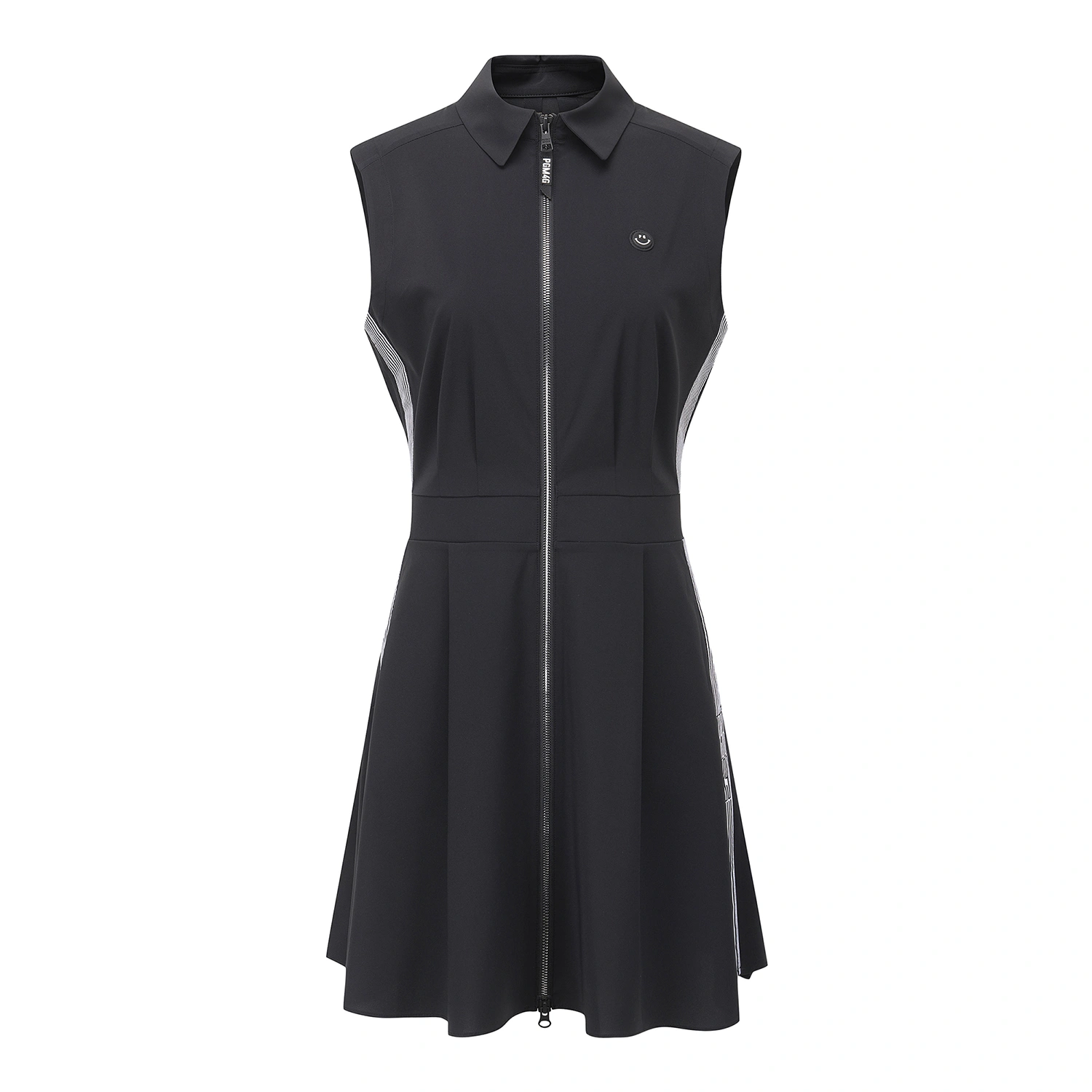 Áo khoác golf nữ — Pearly Gates (Đen) — Pearly Gates | Seoul Golf Fashion