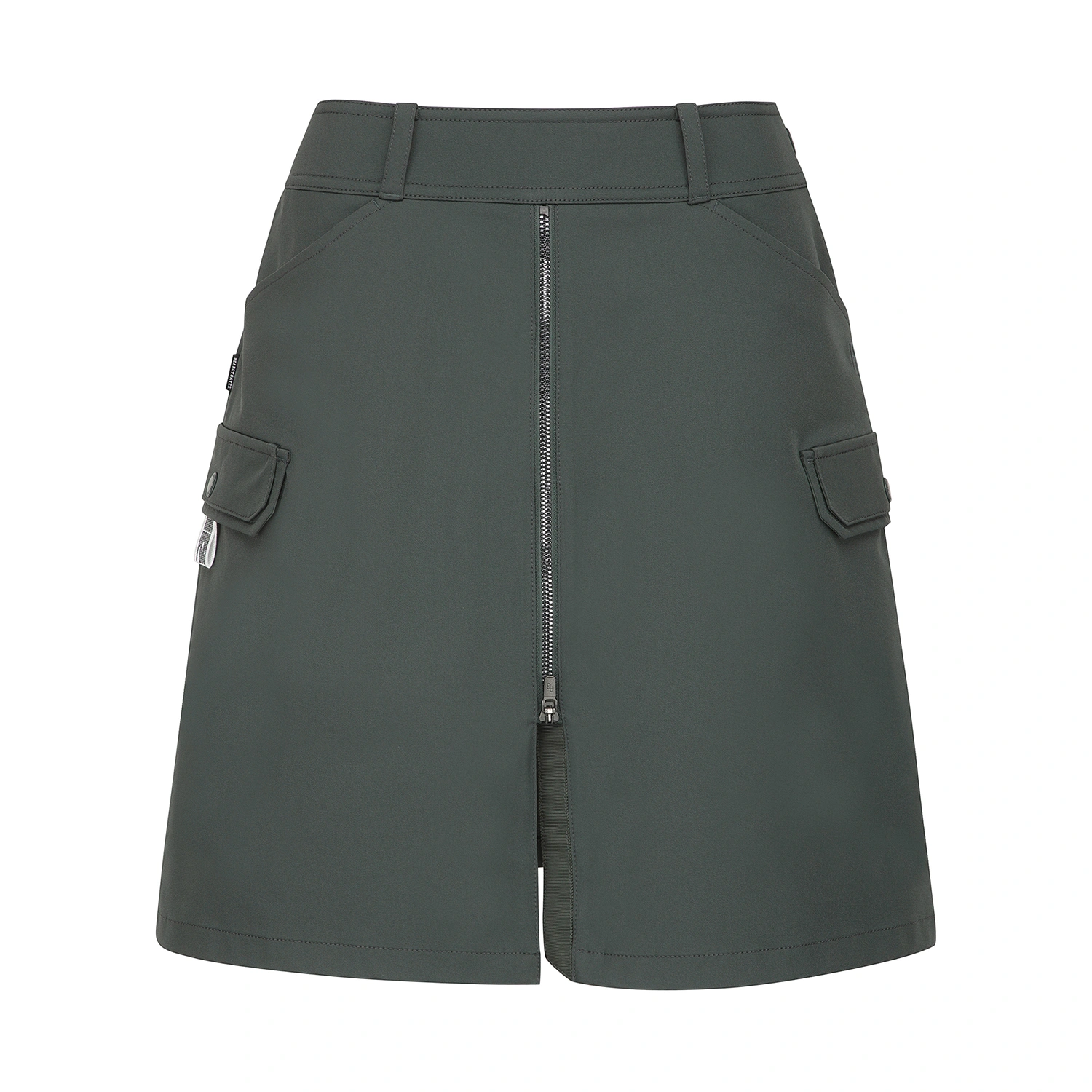 Váy golf nữ — Pearly Gates (Kaki) — Pearly Gates | Seoul Golf Fashion