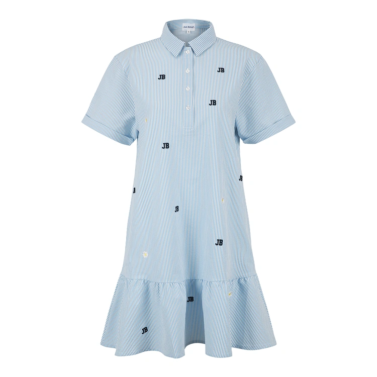 Áo khoác golf nữ — Pearly Gates (Xanh dương) — Pearly Gates | Seoul Golf Fashion