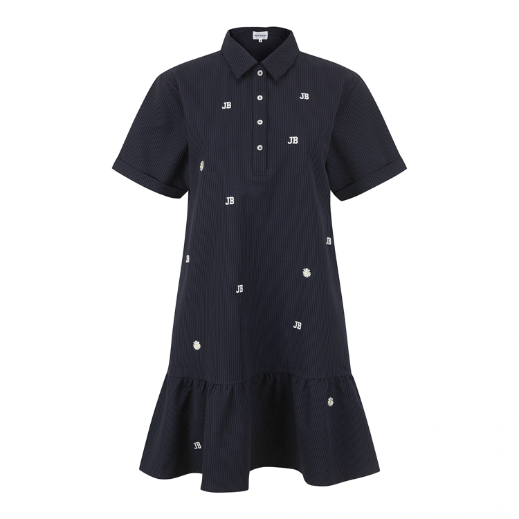 Áo khoác golf nữ — Pearly Gates (Xanh navy) — Pearly Gates | Seoul Golf Fashion