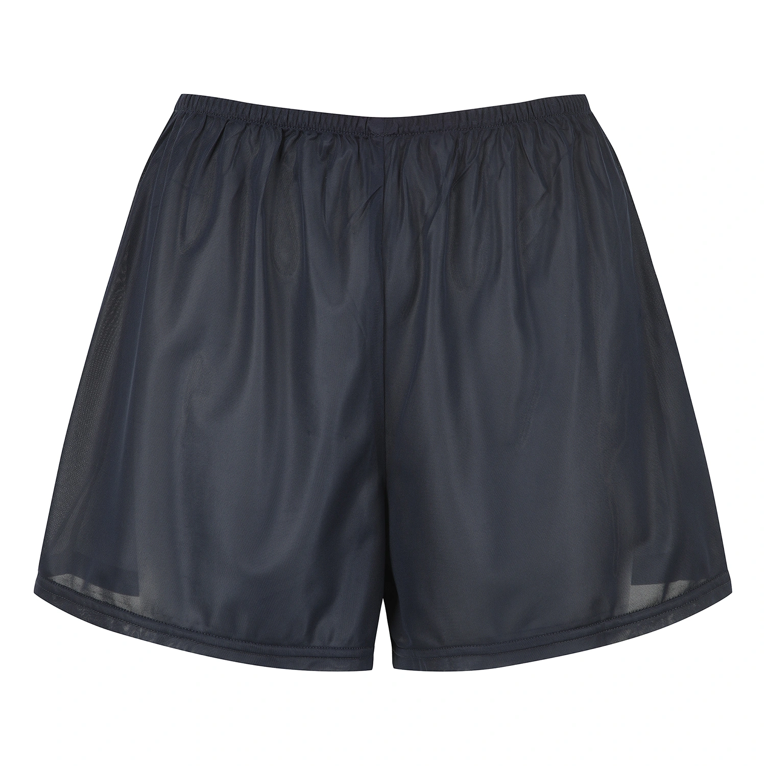 Áo khoác golf nữ cổ bẻ tay ngắn màu xanh navy — ảnh 6