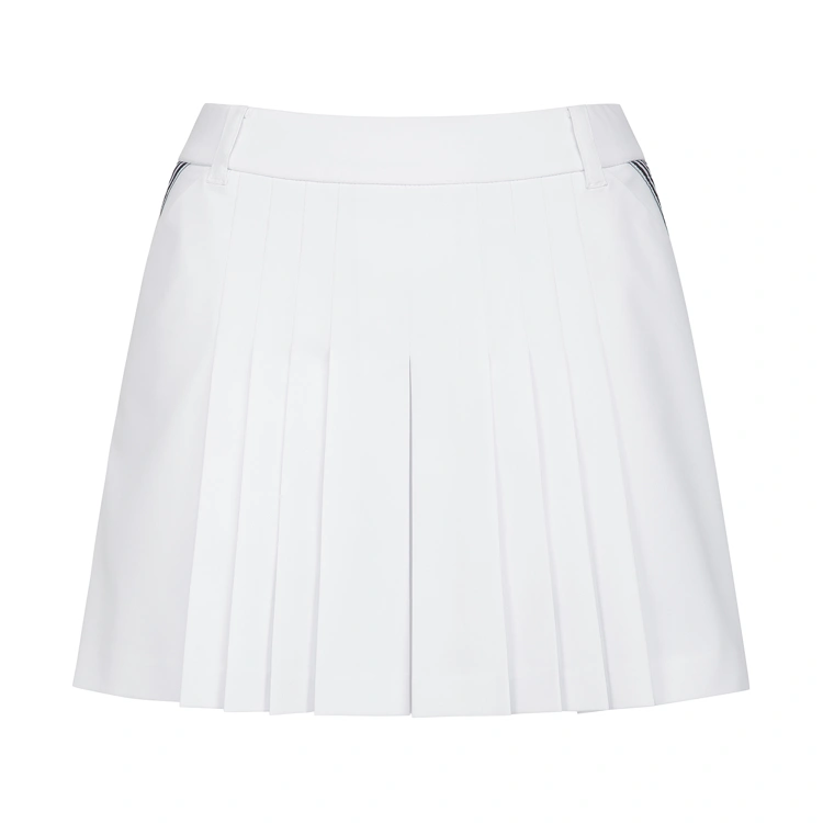 Váy golf nữ — Pearly Gates (Trắng) — Pearly Gates | Seoul Golf Fashion
