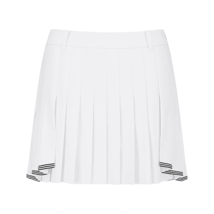 Váy golf nữ — Pearly Gates (Trắng) — Pearly Gates | Seoul Golf Fashion