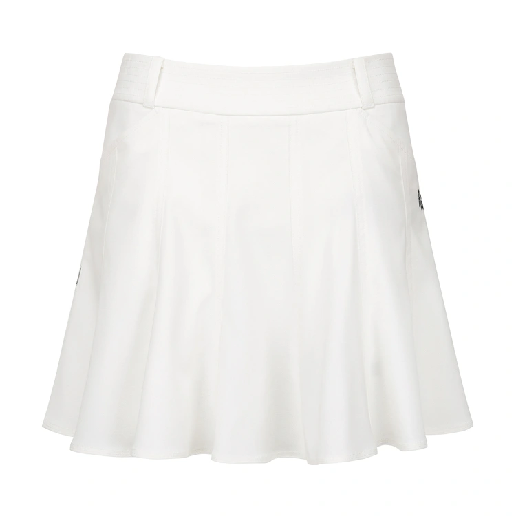 Váy golf nữ — Pearly Gates (Trắng) — Pearly Gates | Seoul Golf Fashion