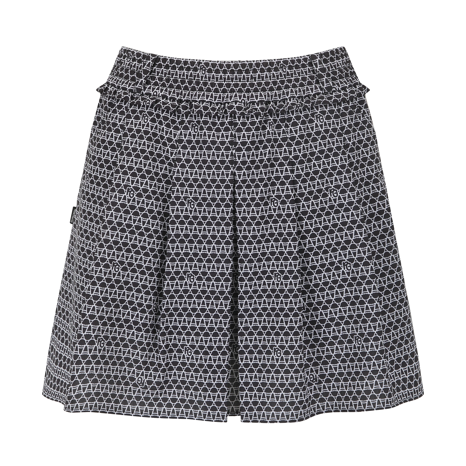 Váy golf nữ — Pearly Gates (Xám) — Pearly Gates | Seoul Golf Fashion