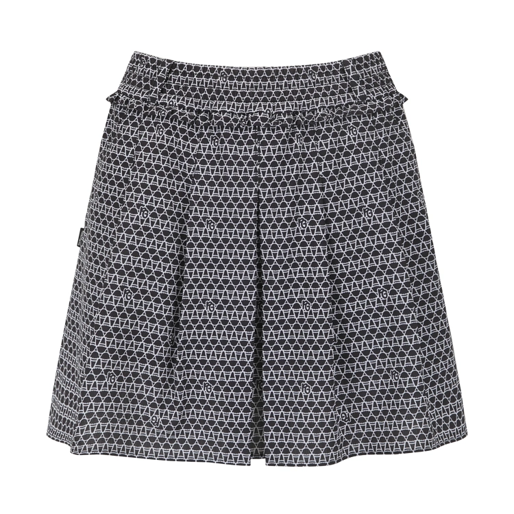 Váy golf nữ — Pearly Gates (Xám) — Pearly Gates | Seoul Golf Fashion