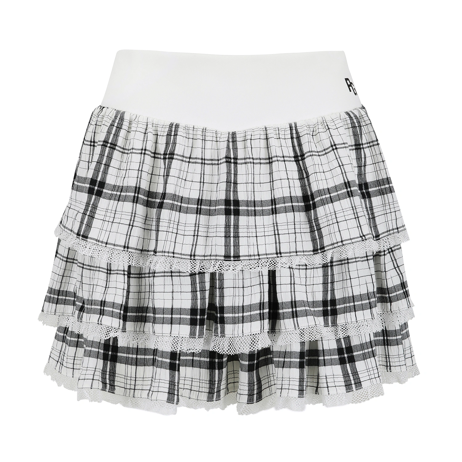 Váy golf nữ — Pearly Gates (Trắng) — Pearly Gates | Seoul Golf Fashion