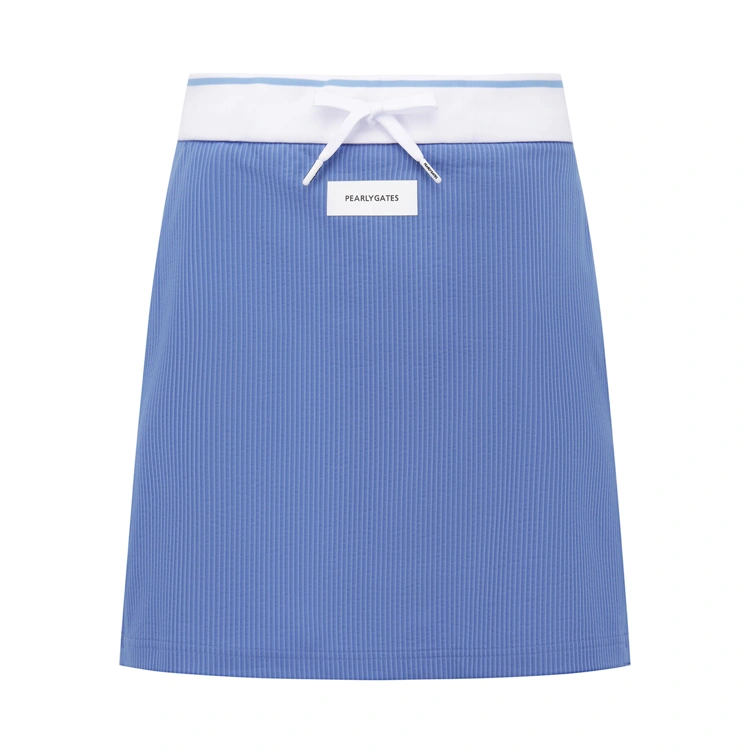 Váy golf nữ — Pearly Gates (Xanh dương) — Pearly Gates | Seoul Golf Fashion