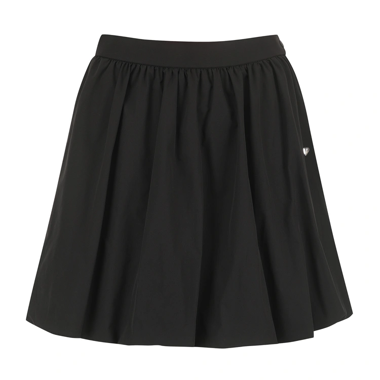 Váy golf nữ — Pearly Gates (Đen) — Pearly Gates | Seoul Golf Fashion