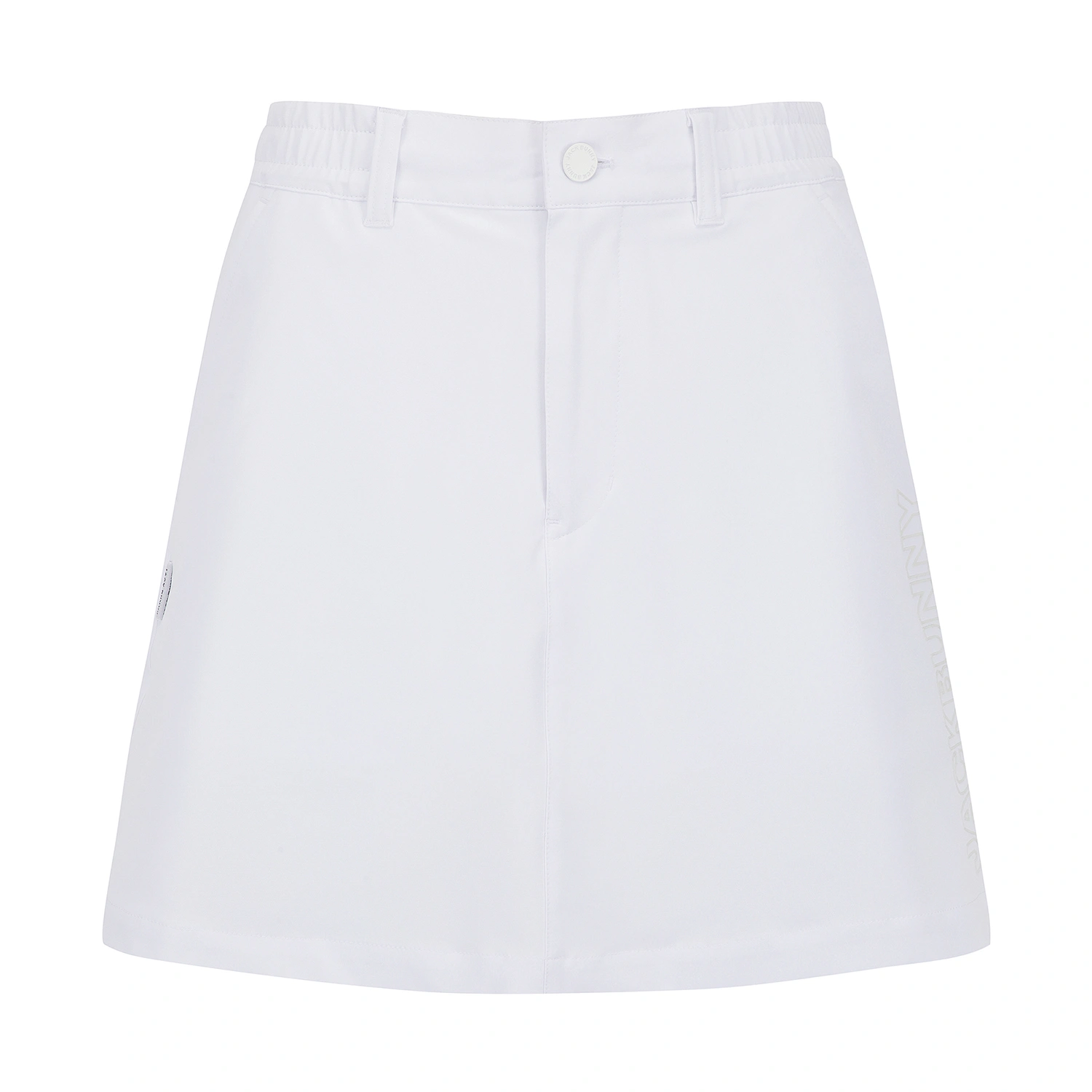 Váy golf nữ — Pearly Gates (Trắng) — Pearly Gates | Seoul Golf Fashion