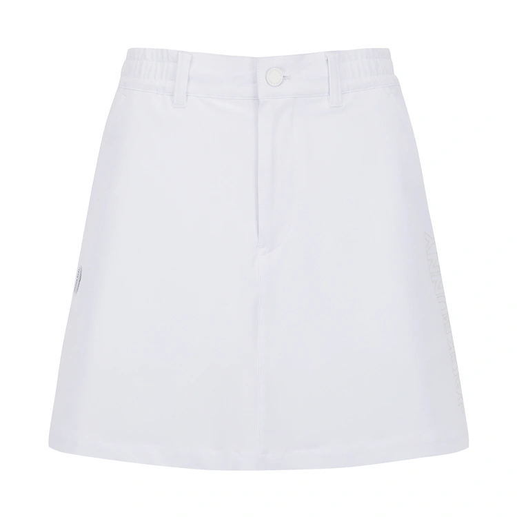 Váy golf nữ — Pearly Gates (Trắng) — Pearly Gates | Seoul Golf Fashion
