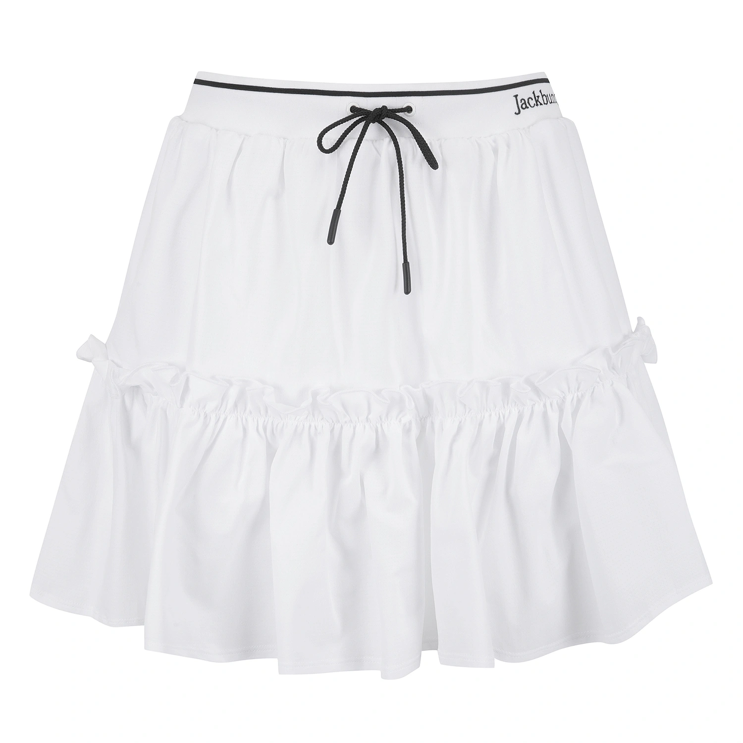 Váy golf nữ — Pearly Gates (Trắng) — Pearly Gates | Seoul Golf Fashion