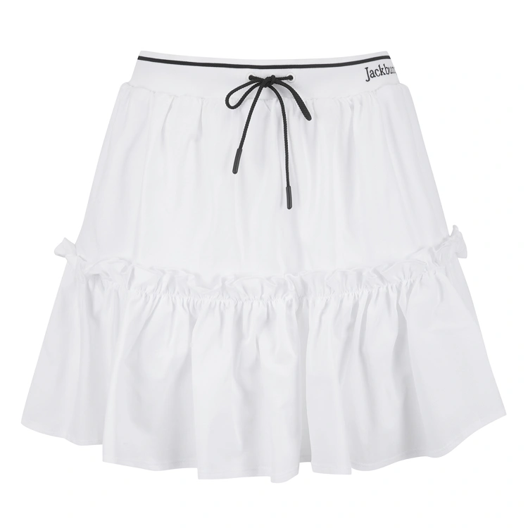 Váy golf nữ — Pearly Gates (Trắng) — Pearly Gates | Seoul Golf Fashion