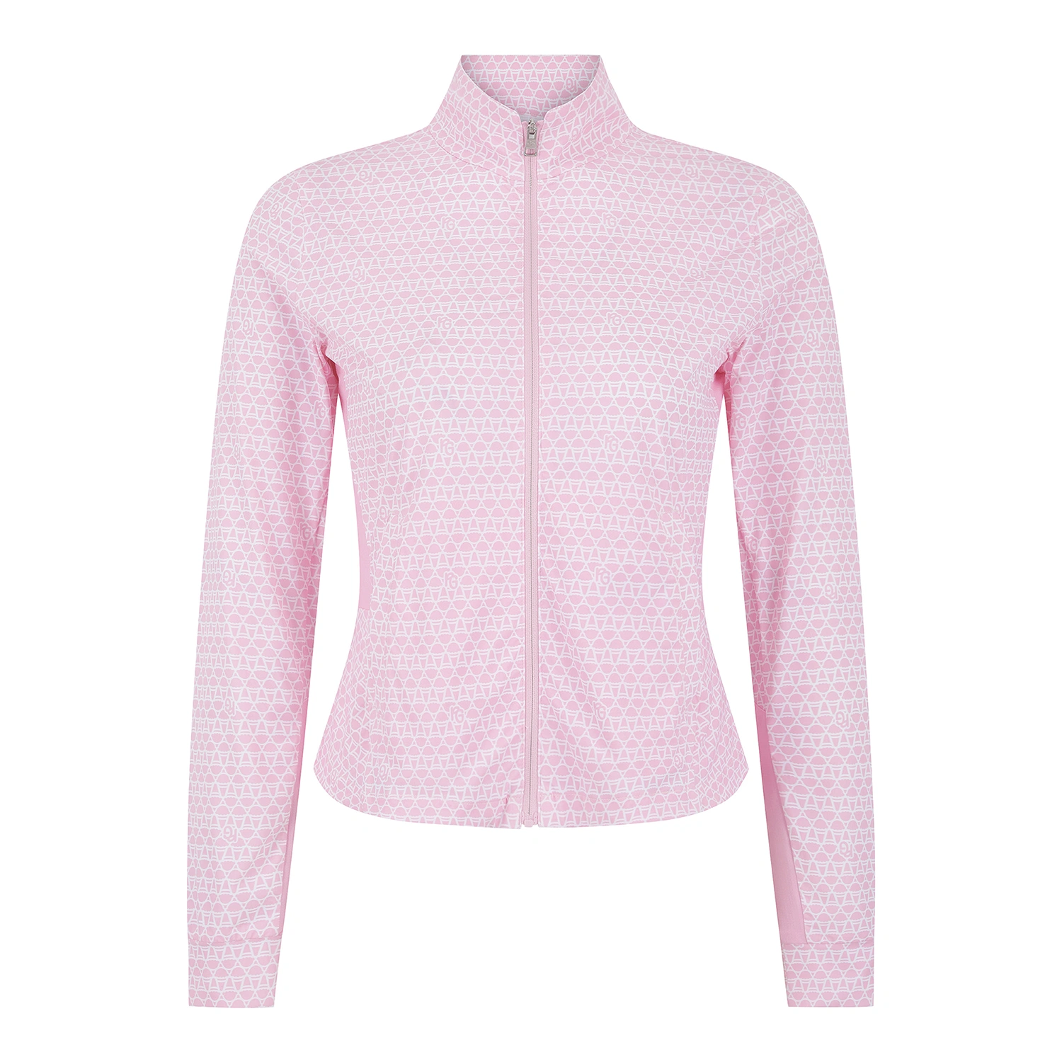Áo khoác golf nữ — Pearly Gates (Hồng) — Pearly Gates | Seoul Golf Fashion