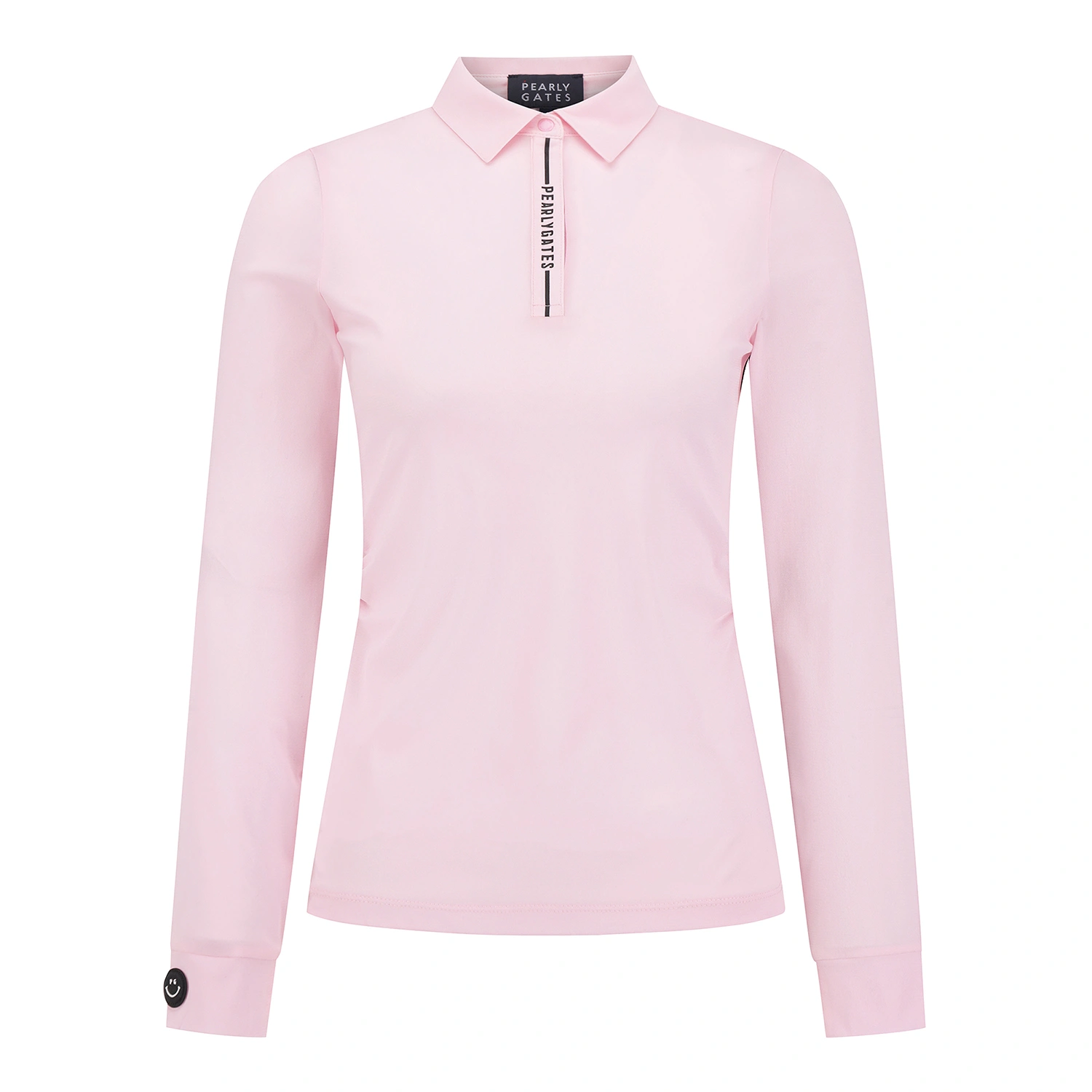 Áo golf nữ — Pearly Gates (Hồng) — Pearly Gates | Seoul Golf Fashion