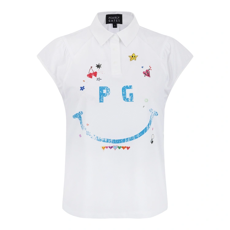 Áo golf nữ — Pearly Gates — Pearly Gates | Seoul Golf Fashion