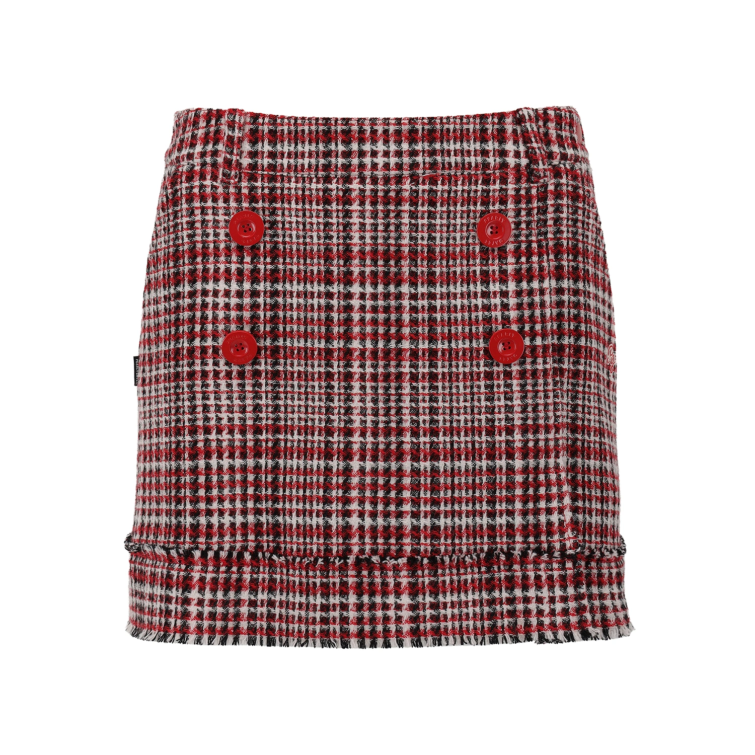 Váy golf nữ — Pearly Gates (Đỏ) — Pearly Gates | Seoul Golf Fashion