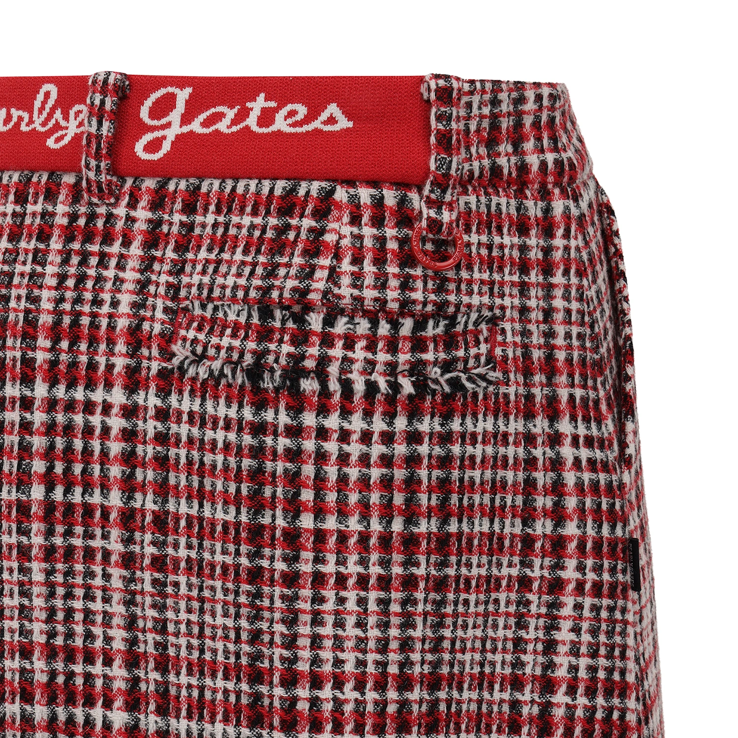 Váy golf nữ — Pearly Gates (Đỏ) — ảnh 4