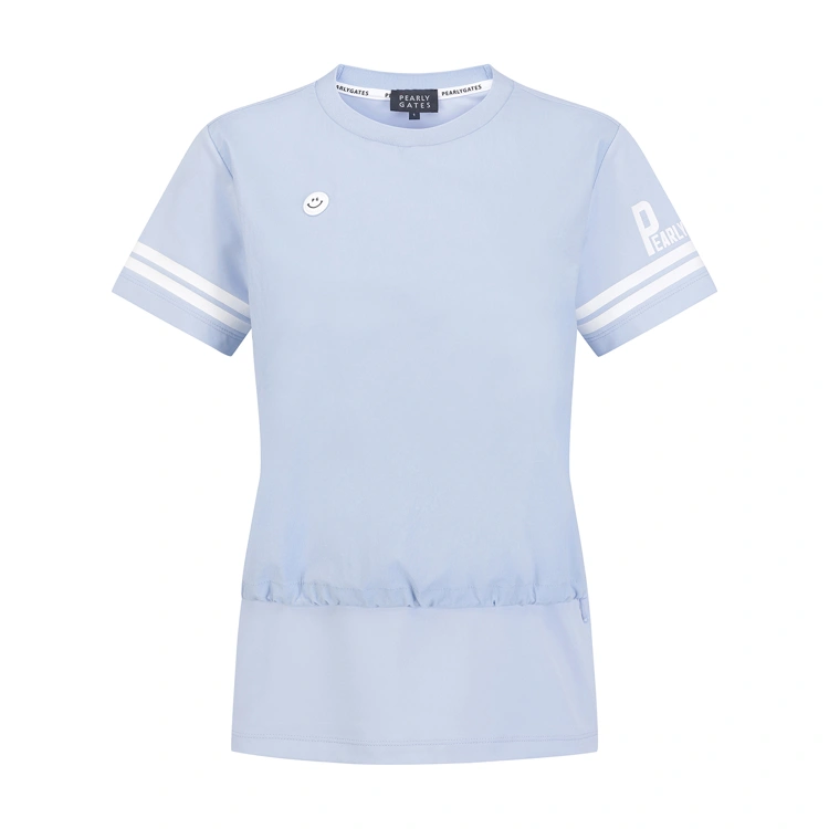 Áo golf nữ — Pearly Gates (Xanh dương) — Pearly Gates | Seoul Golf Fashion