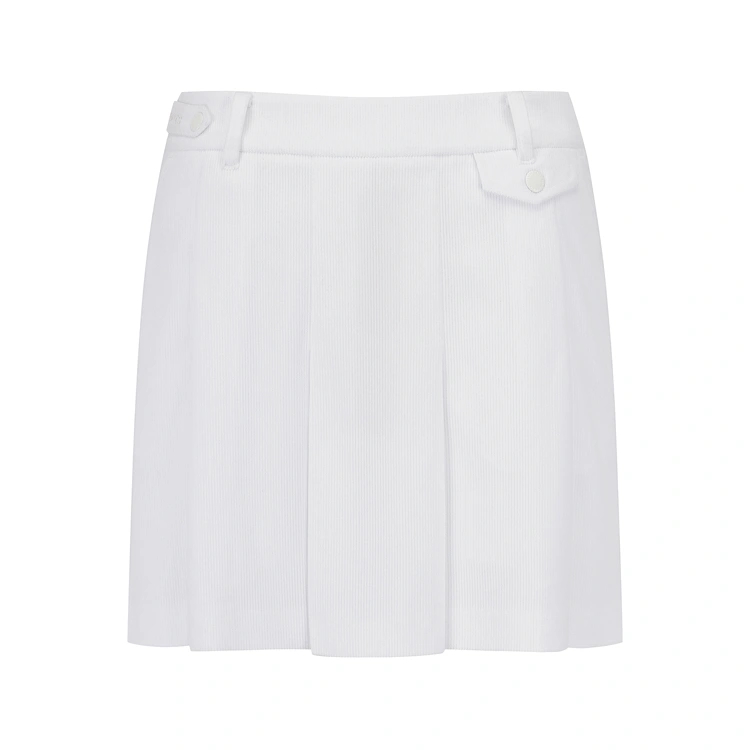 Váy golf nữ — Pearly Gates (Ngà) — Pearly Gates | Seoul Golf Fashion