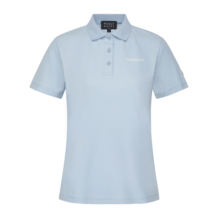 Áo golf nữ — Pearly Gates (Xanh dương) — Pearly Gates | Seoul Golf Fashion
