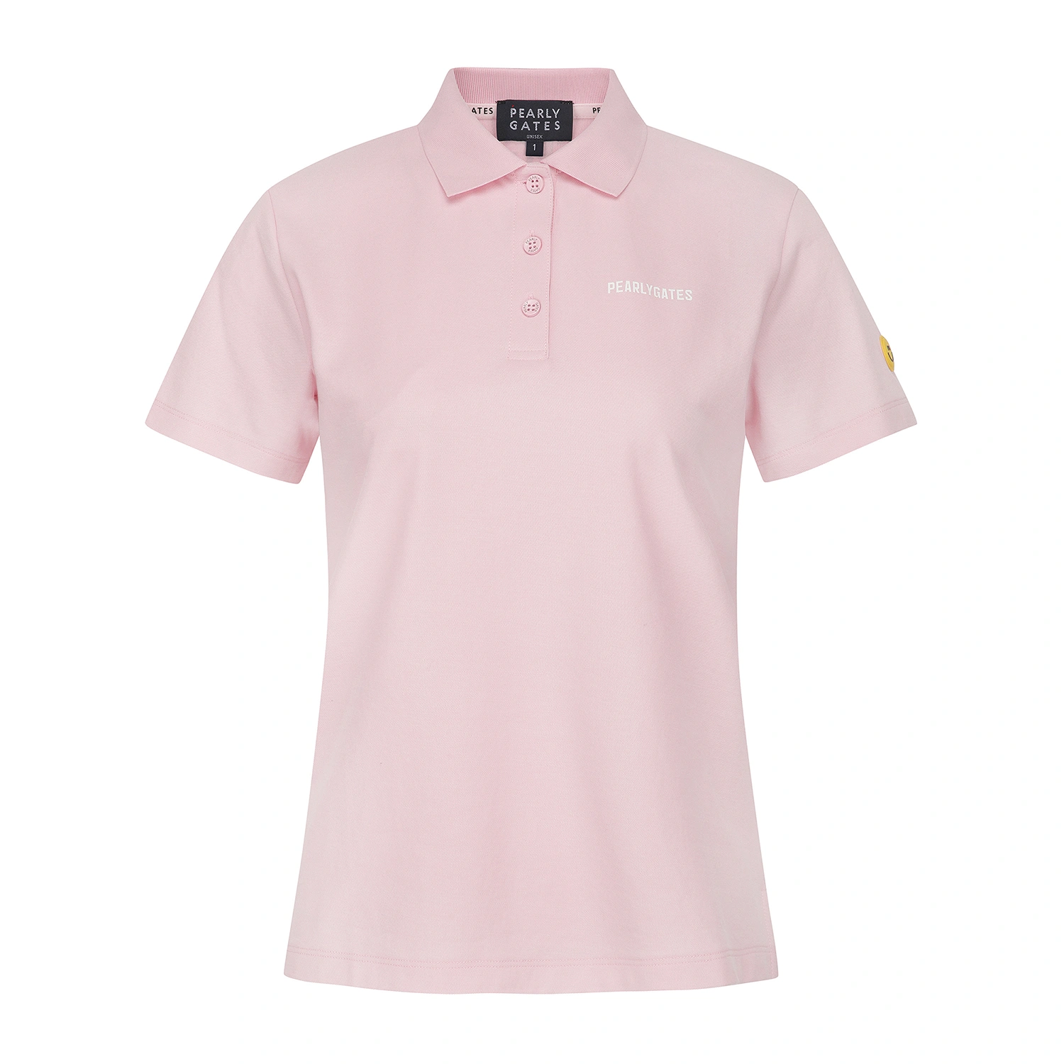 Áo golf nữ — Pearly Gates (Hồng) — Pearly Gates | Seoul Golf Fashion