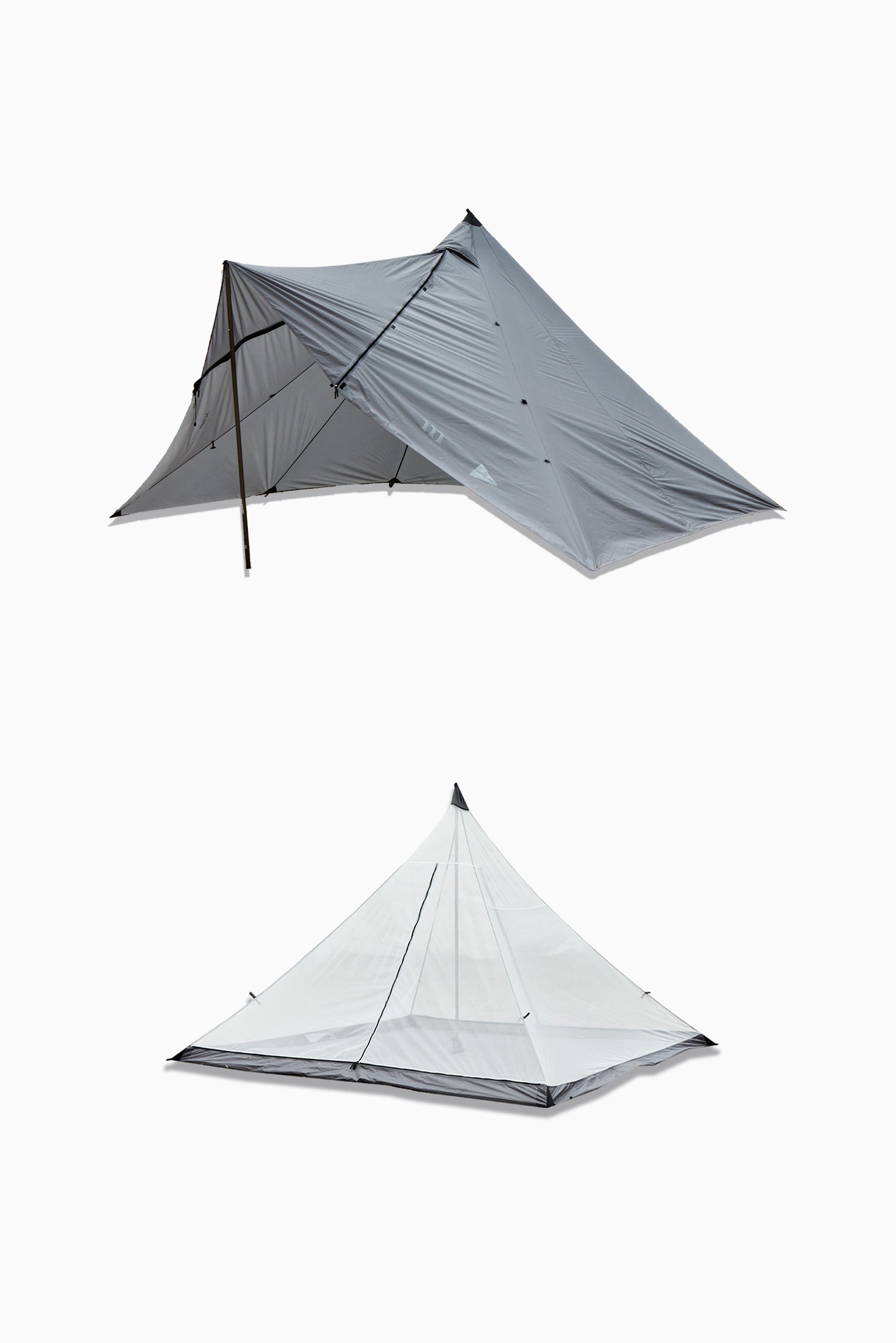 HERON 1POLE TENT SHELTER SET - 버킷스토어