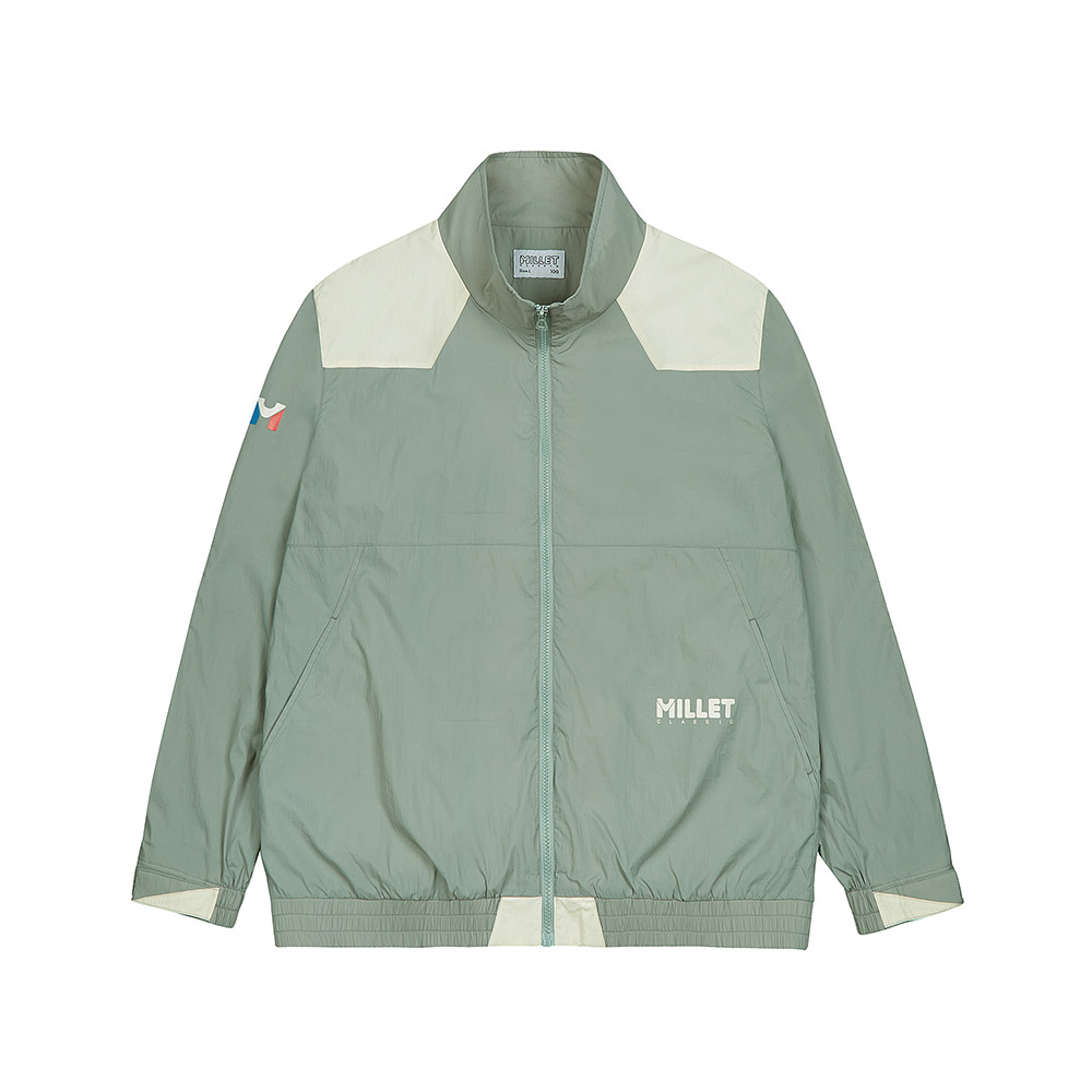 [밀레 본사] MCC TRAINING JACKET_ZMQSJ902 - 버킷스토어